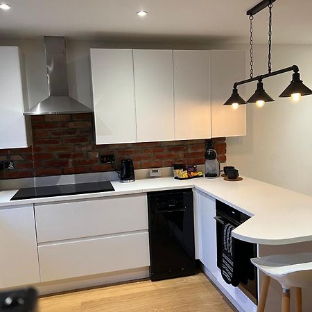 Hempshill Lane Holiday Home 노팅엄 외부 사진