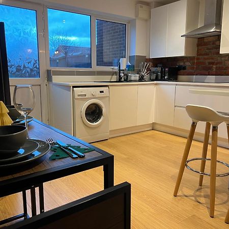 Hempshill Lane Holiday Home 노팅엄 외부 사진