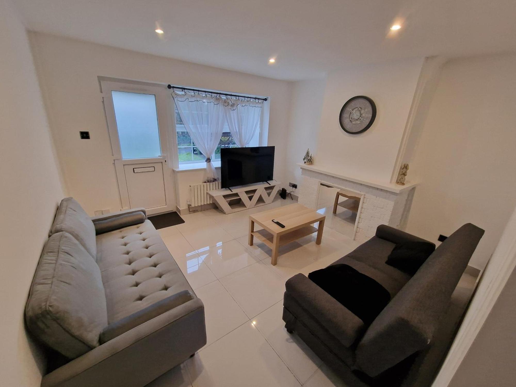 Hempshill Lane Holiday Home 노팅엄 외부 사진