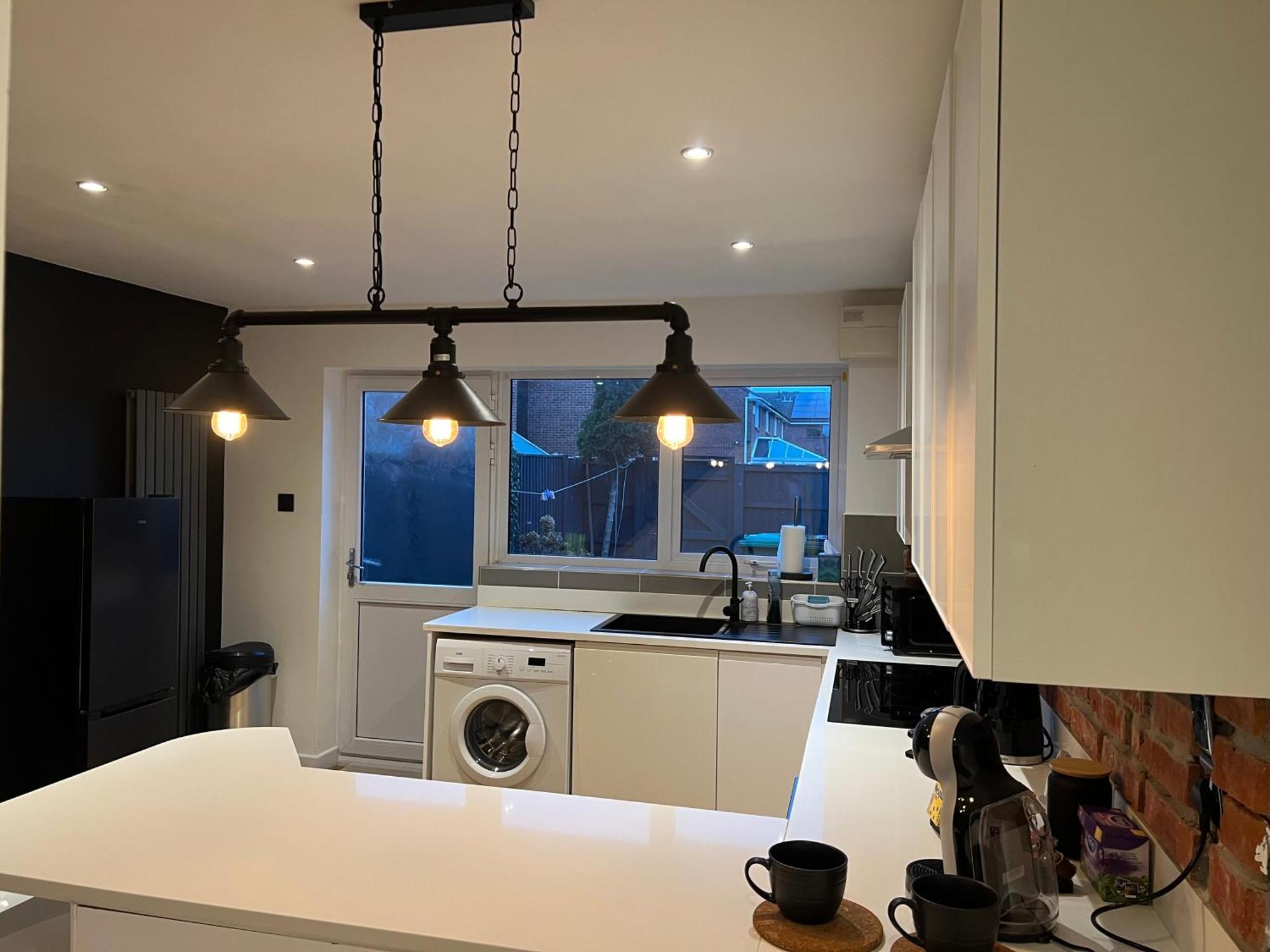 Hempshill Lane Holiday Home 노팅엄 외부 사진