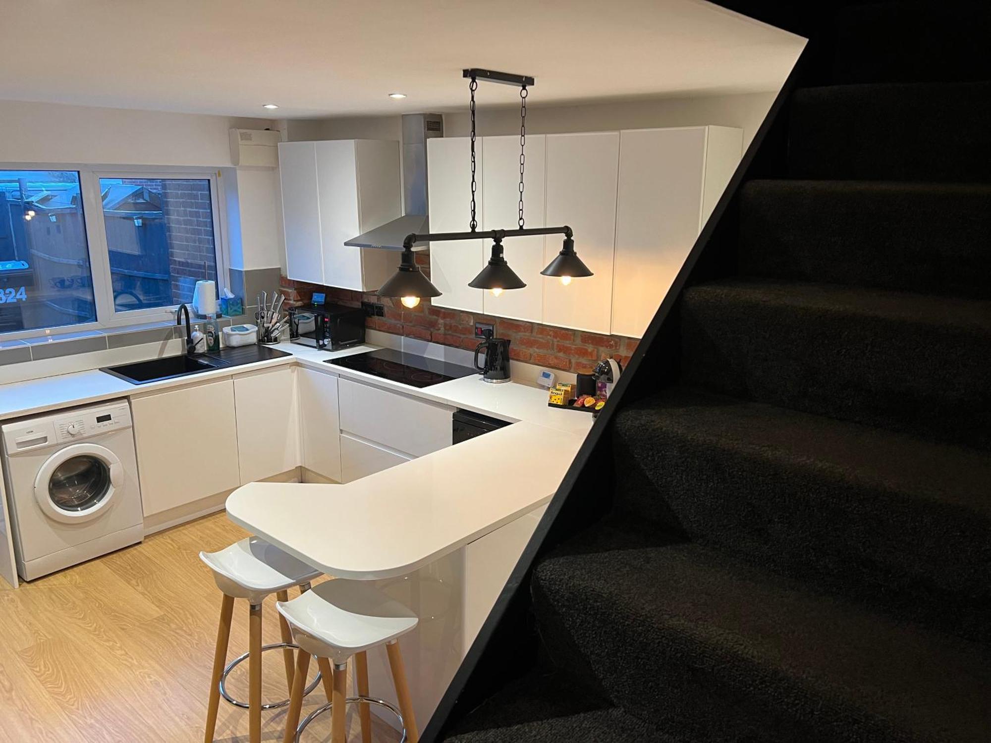Hempshill Lane Holiday Home 노팅엄 외부 사진