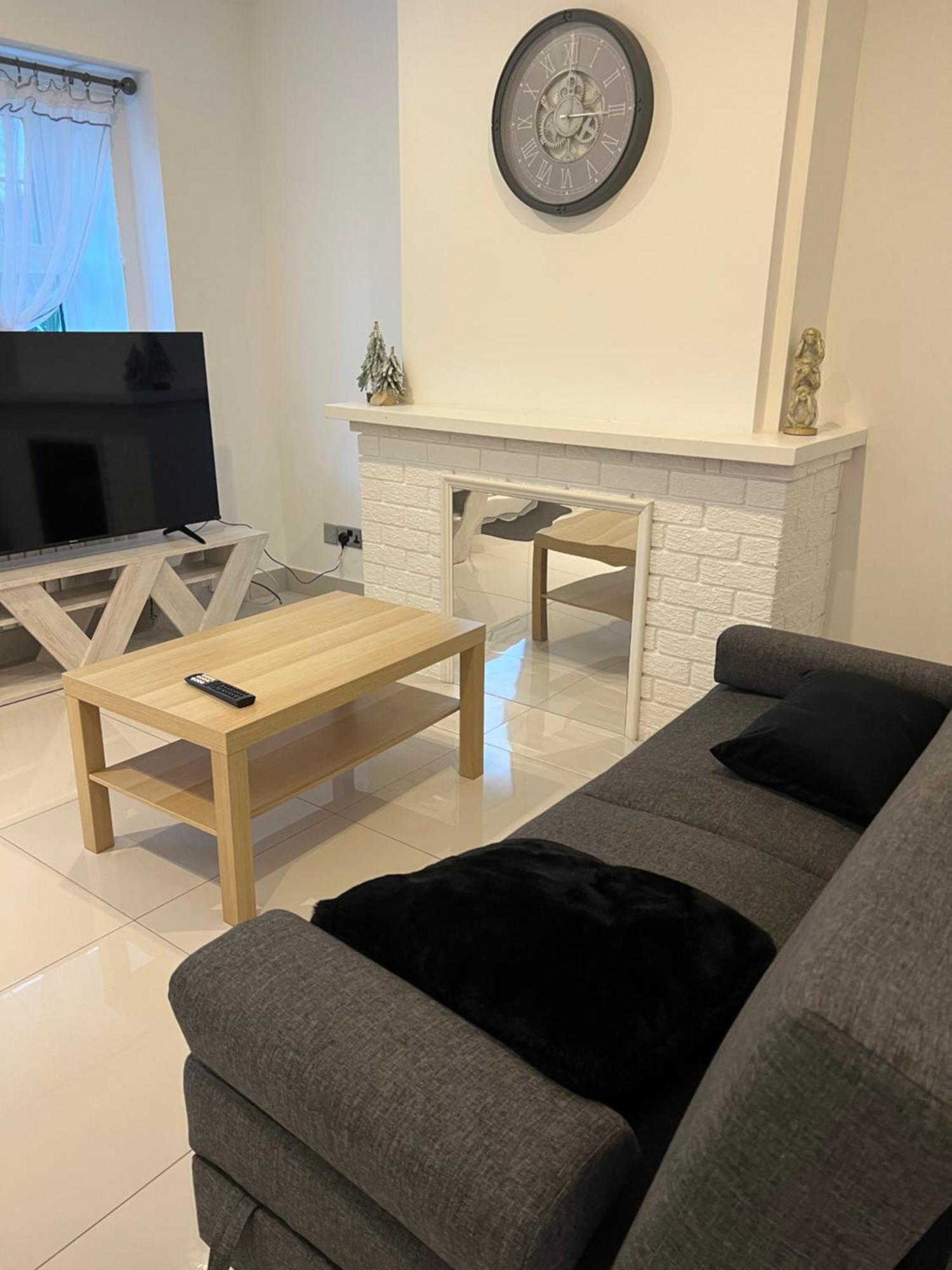 Hempshill Lane Holiday Home 노팅엄 외부 사진