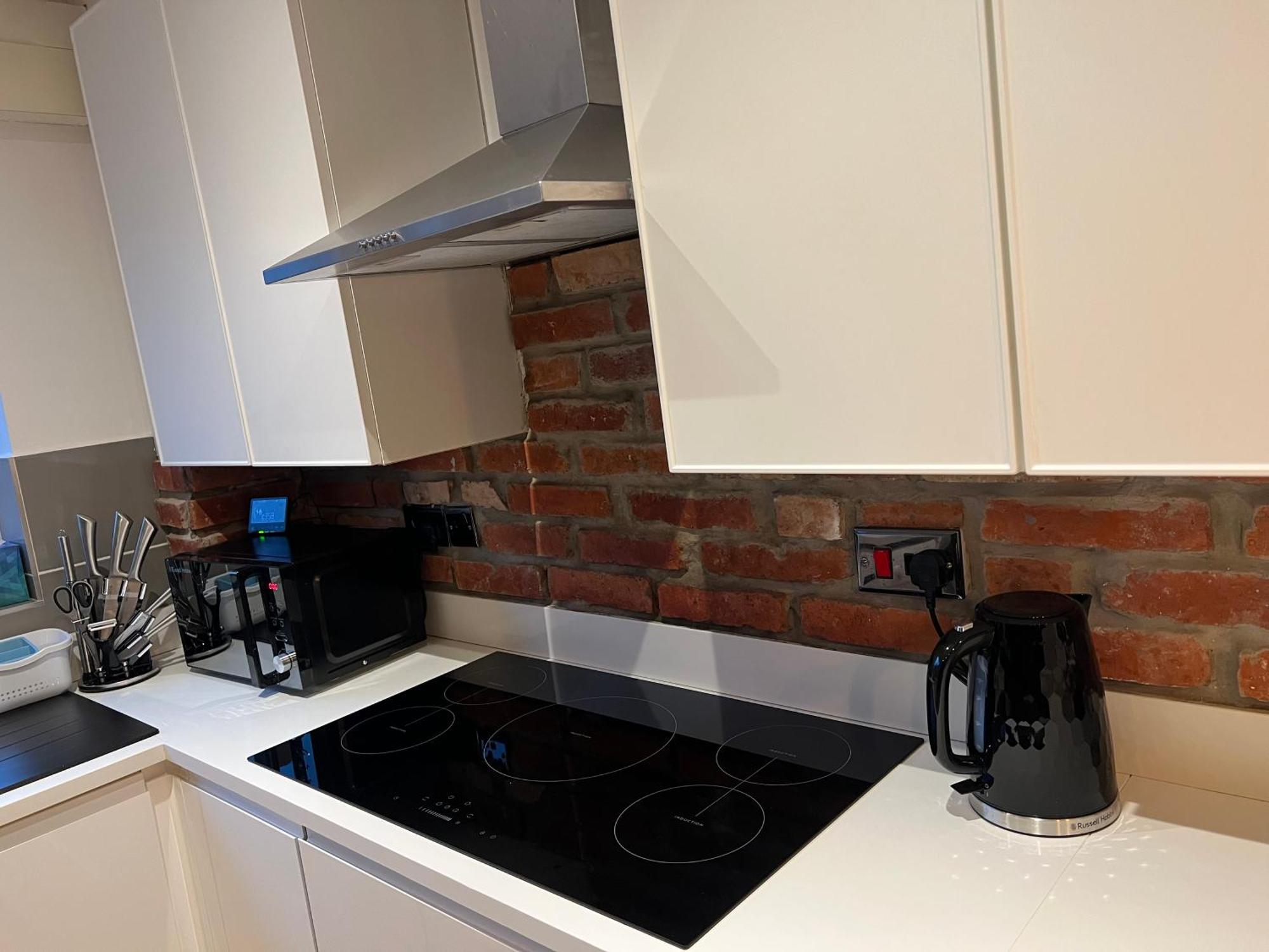 Hempshill Lane Holiday Home 노팅엄 외부 사진