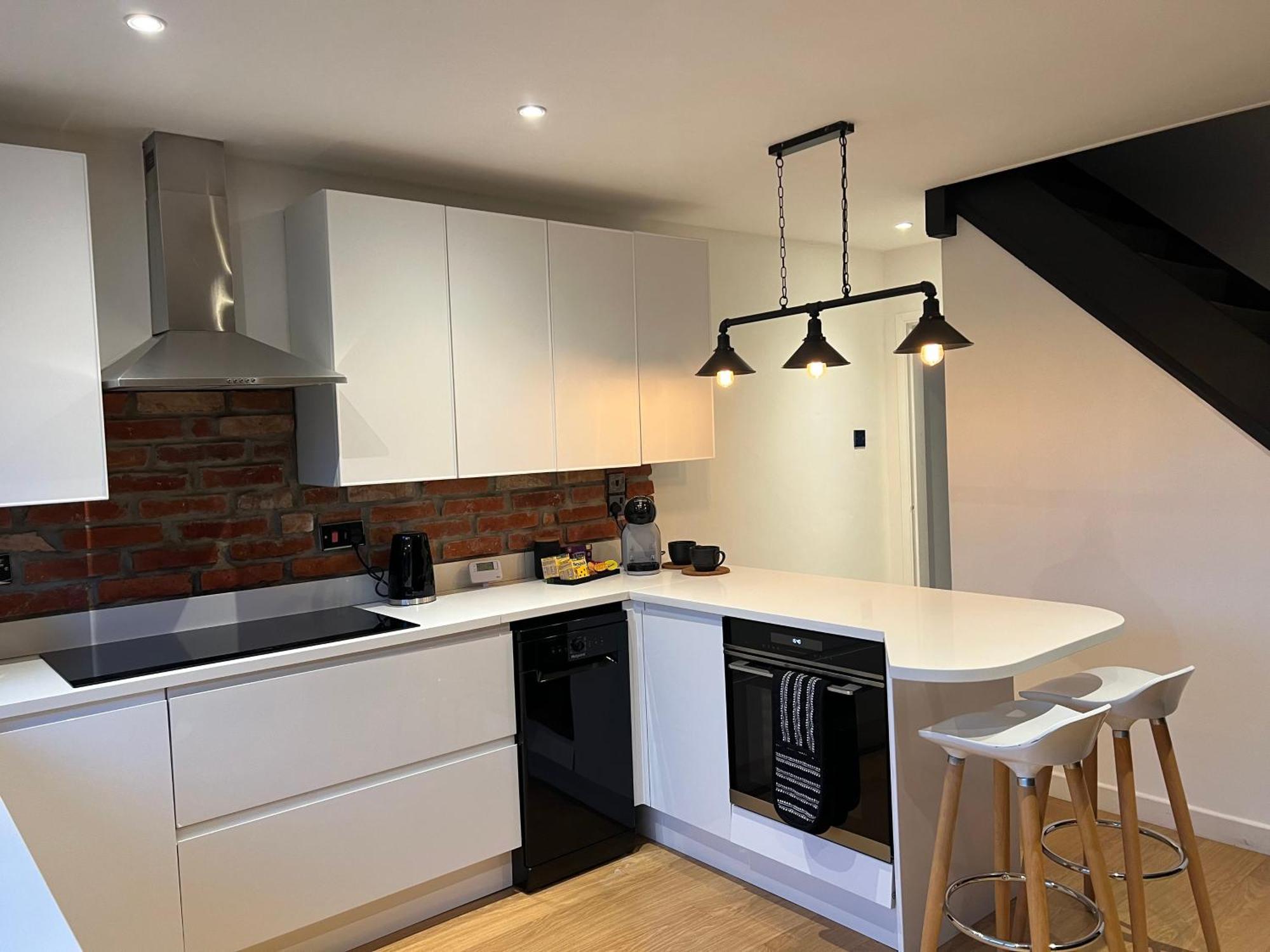 Hempshill Lane Holiday Home 노팅엄 외부 사진