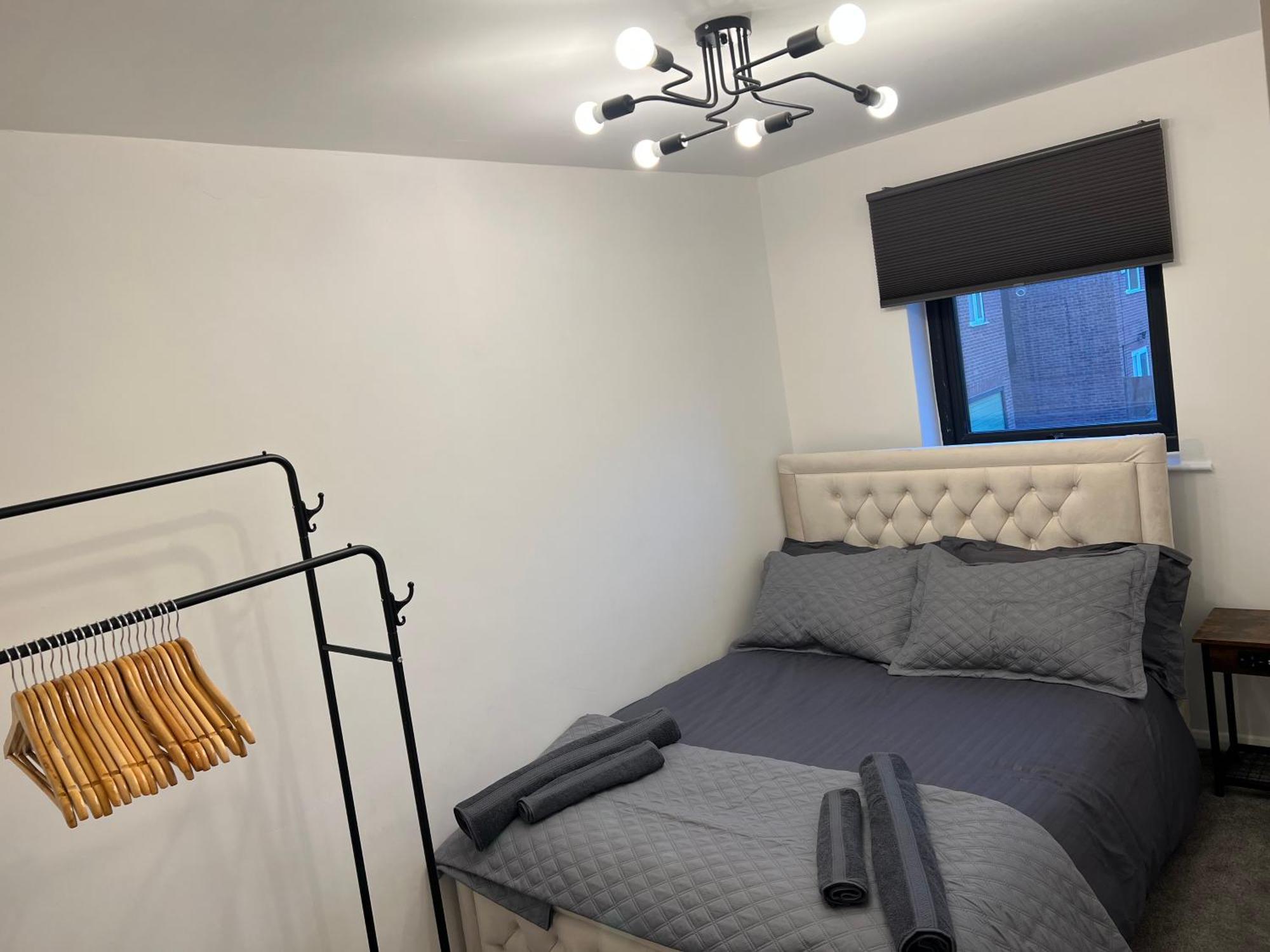 Hempshill Lane Holiday Home 노팅엄 외부 사진