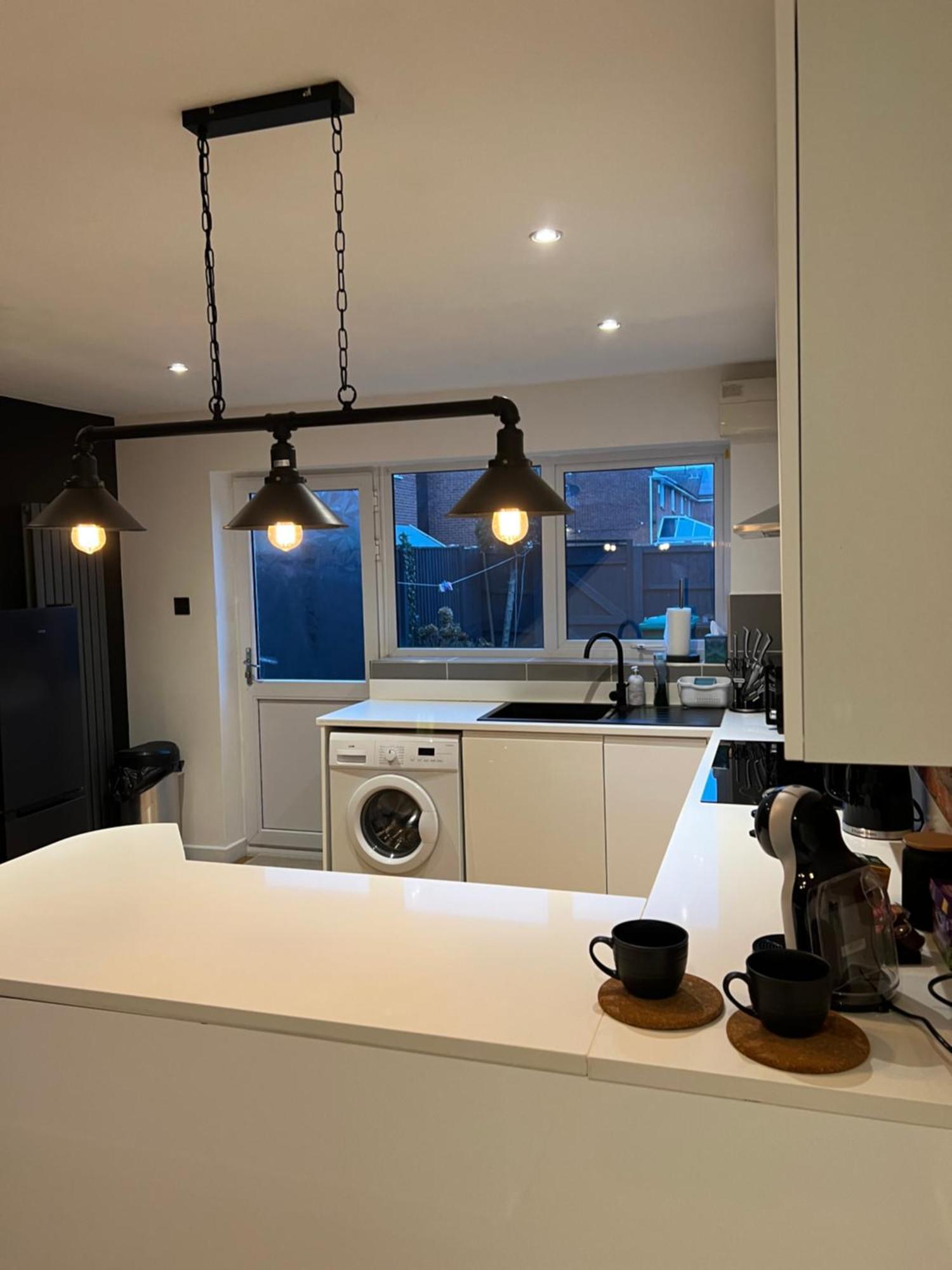 Hempshill Lane Holiday Home 노팅엄 외부 사진