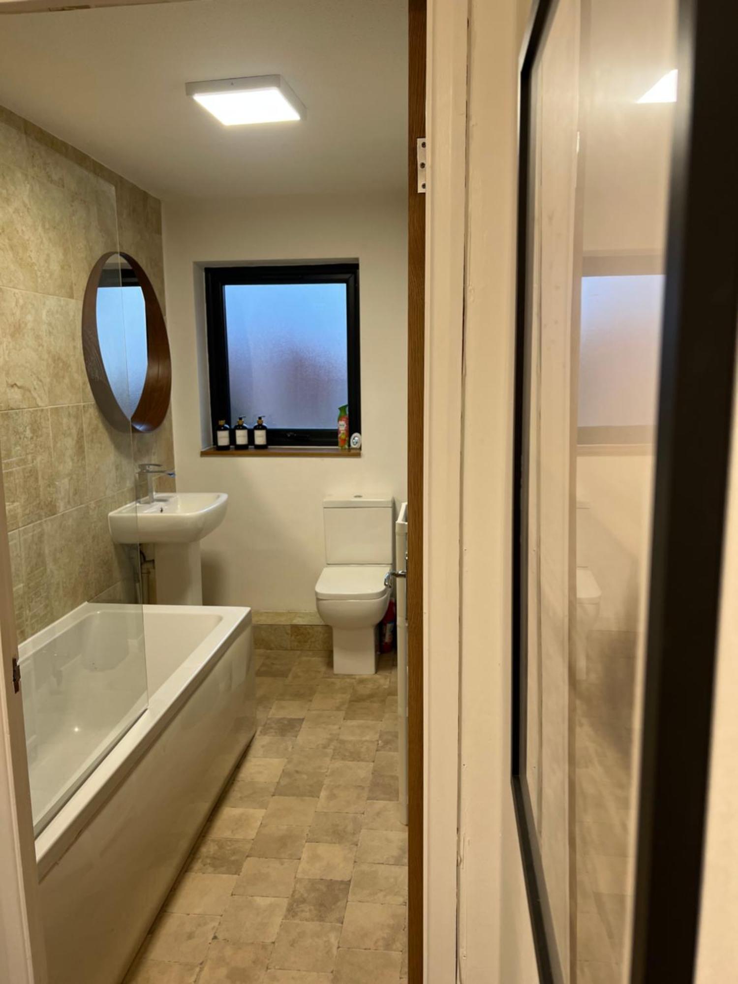 Hempshill Lane Holiday Home 노팅엄 외부 사진