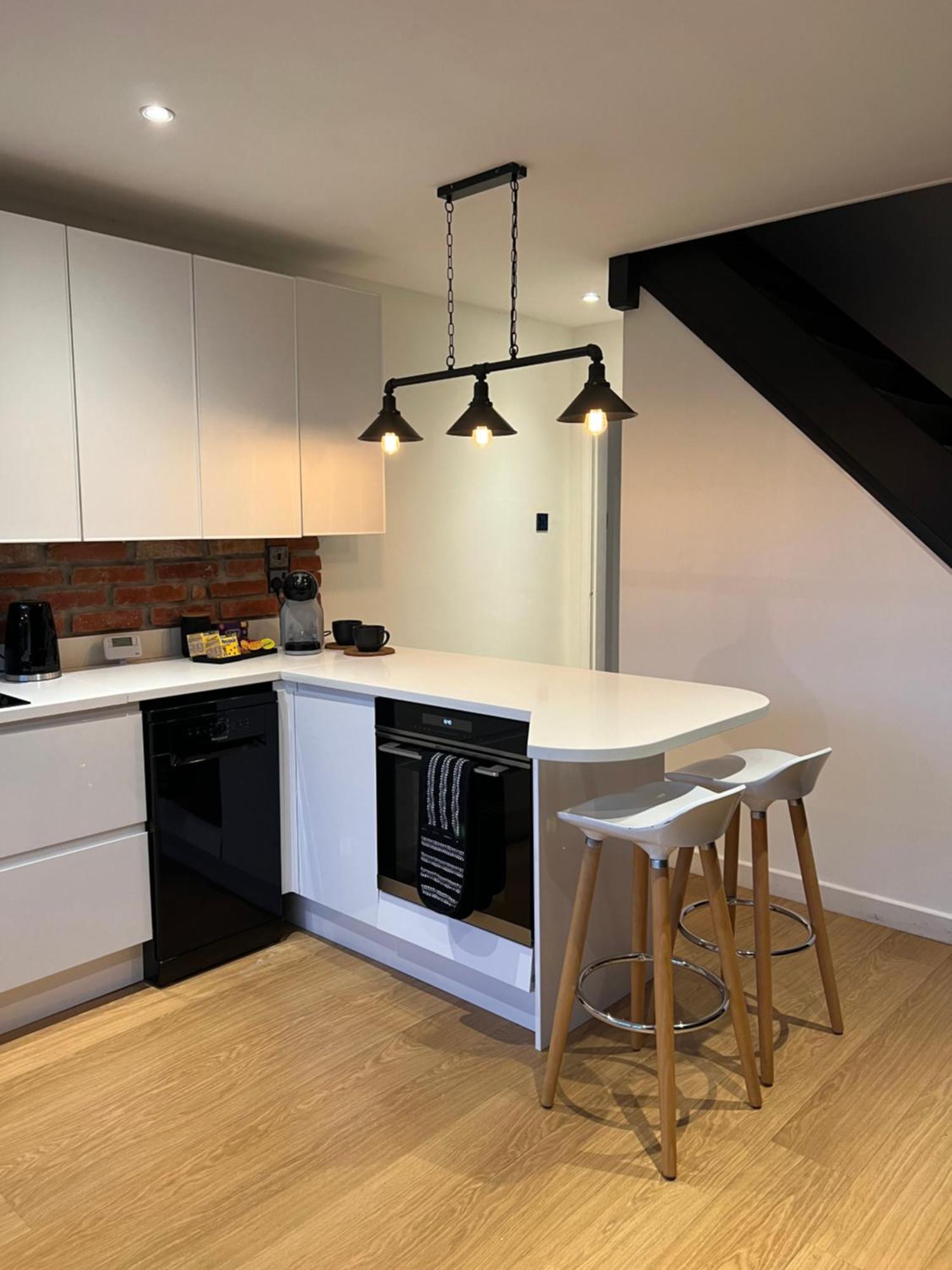 Hempshill Lane Holiday Home 노팅엄 외부 사진