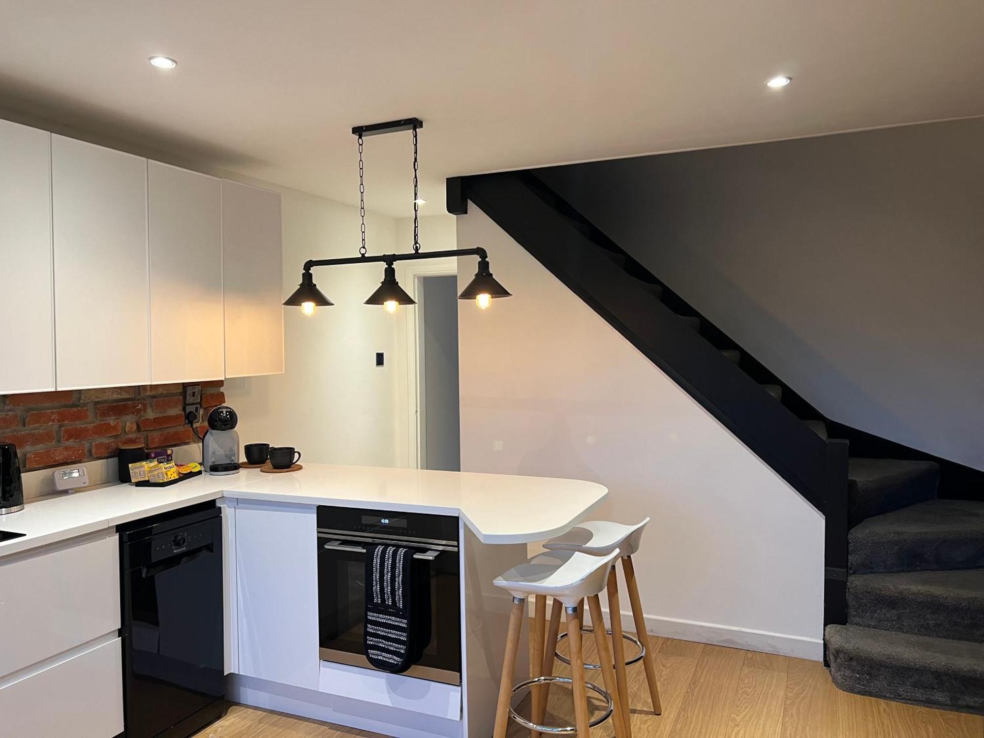 Hempshill Lane Holiday Home 노팅엄 외부 사진