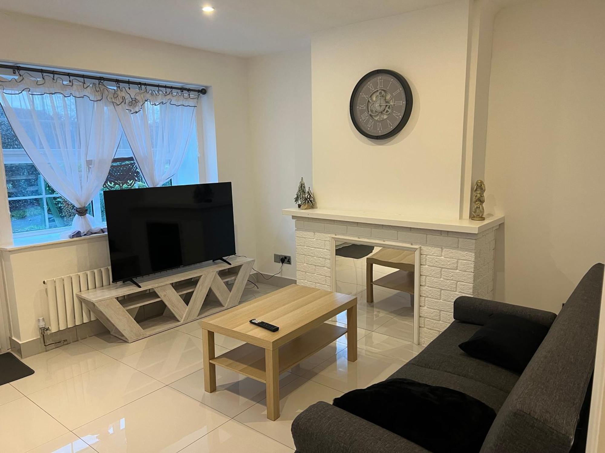 Hempshill Lane Holiday Home 노팅엄 외부 사진