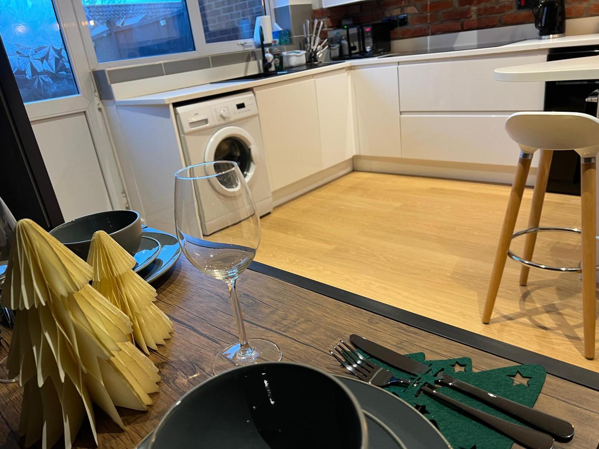 Hempshill Lane Holiday Home 노팅엄 외부 사진