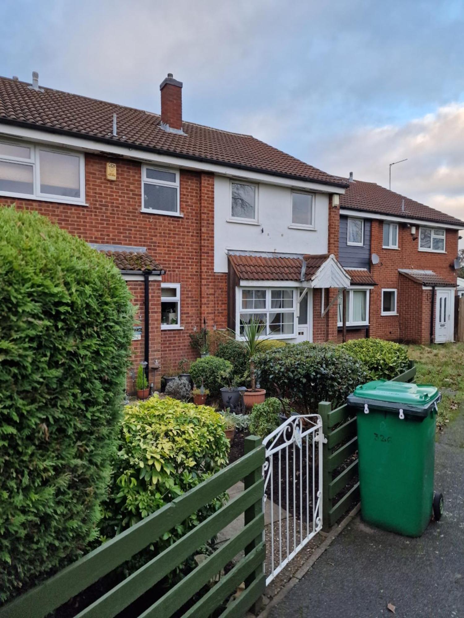 Hempshill Lane Holiday Home 노팅엄 외부 사진